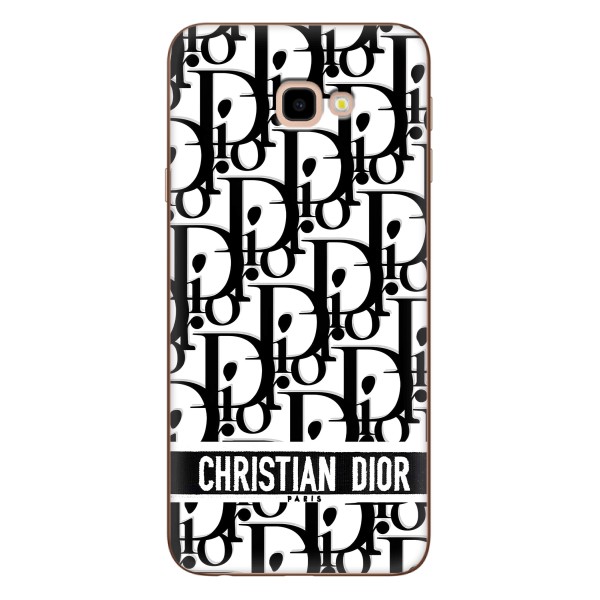 Чехол (Dior, Prada, YSL, Chanel) для Samsung Galaxy J4+, J4 Plus, J415 – Christian Dior