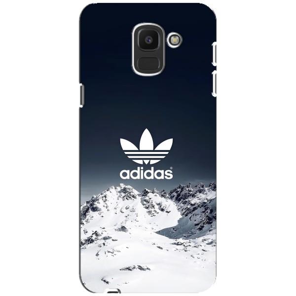 Чохли Адидас для Samsung Galaxy J6 2018, J600F (AlphaPrint) – Адідас в горах
