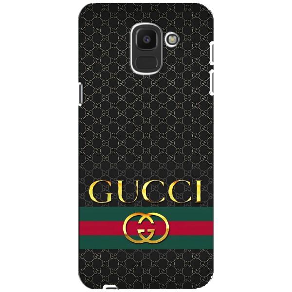 Чохли  GUCCI для Самсунґ Дж6 2018 (AlphaPrint) – Gucci оригінал