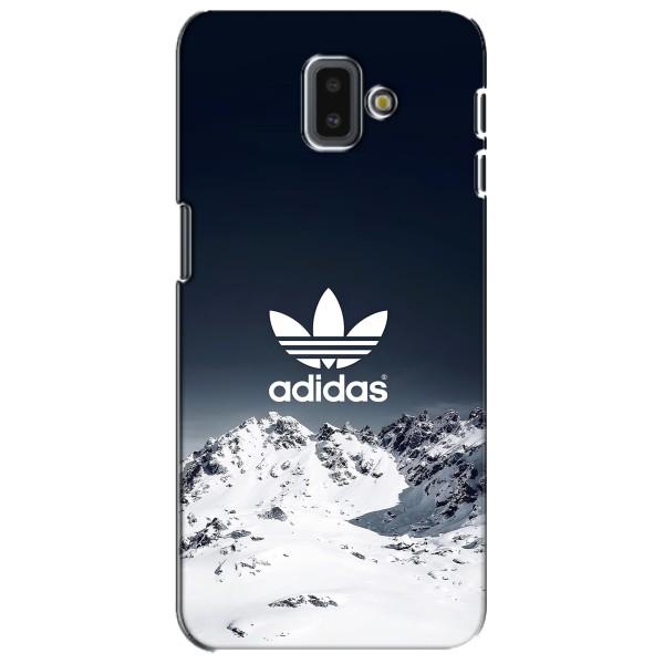 Чохли Адидас для Samsung Galaxy J6 Plus, J6 Plus, J610 (AlphaPrint) – Адідас в горах