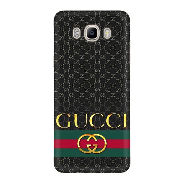 Чохли  GUCCI для Samsung J7 2016, J710, J7108 (AlphaPrint) – Gucci оригінал