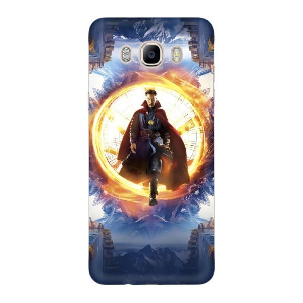 Чохли з героями Марвел Samsung Galaxy J7 2016 / J710 / J7108 (VPrint)