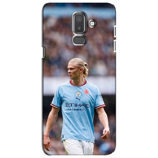 Чохли з футболістом Ерлінг Холанд для Samsung Galaxy J8-2018, J810 (AlphaPrint) – Ерлинг Холанд