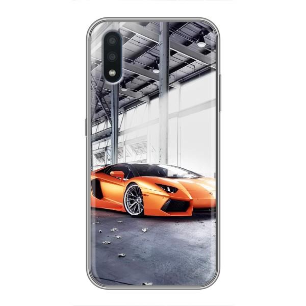 Чехлы с Машинами на Самсунг М01 (VPrint) – Sport Car