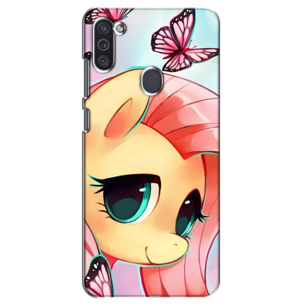 Чохол для Самсунг Галаксі М11 - (Єдинорожки - Новинки) (AlphaPrint) – Плем'я Єдинорогів