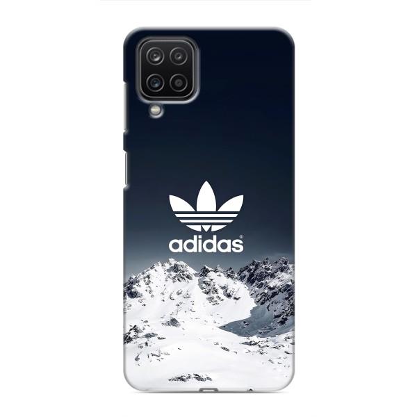Чохли Адидас для Samsung Galaxy M12 (AlphaPrint) – Адідас в горах