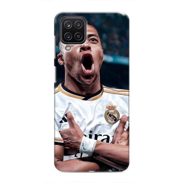Чохол (TPU) з Футболістом на Samsung Galaxy M12 – Гол Мбаппе