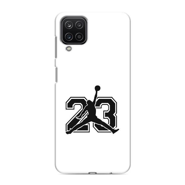 Чохли для Samsung Galaxy M12 - з картинкою JORDAN (AlphaPrint) – Jordan 23