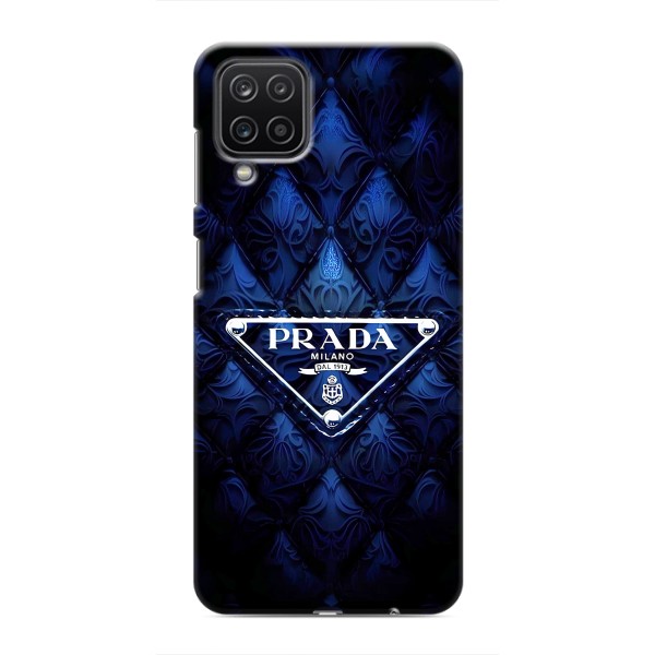 Чехол (Dior, Prada, YSL, Chanel) для Samsung Galaxy M12 – Прада