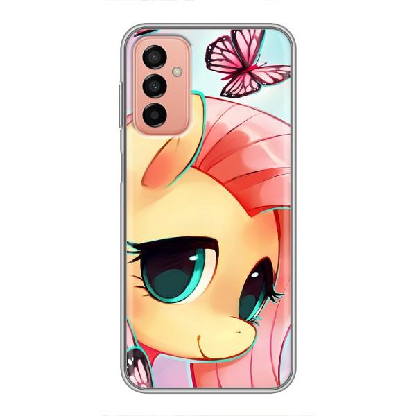 Чехол для Самсунг М13 - (Единорожки - Новинки) (AlphaPrint) – Племя единорогов