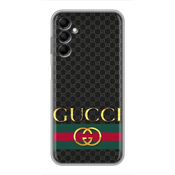 Чехлы ГУЧЧИ для Самсунг М14 (AlphaPrint) – Gucci оригинал