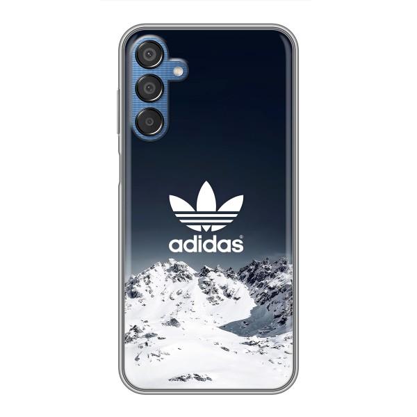 Чохли Адидас для Samsung Galaxy M15 (M156) (AlphaPrint) – Адідас в горах
