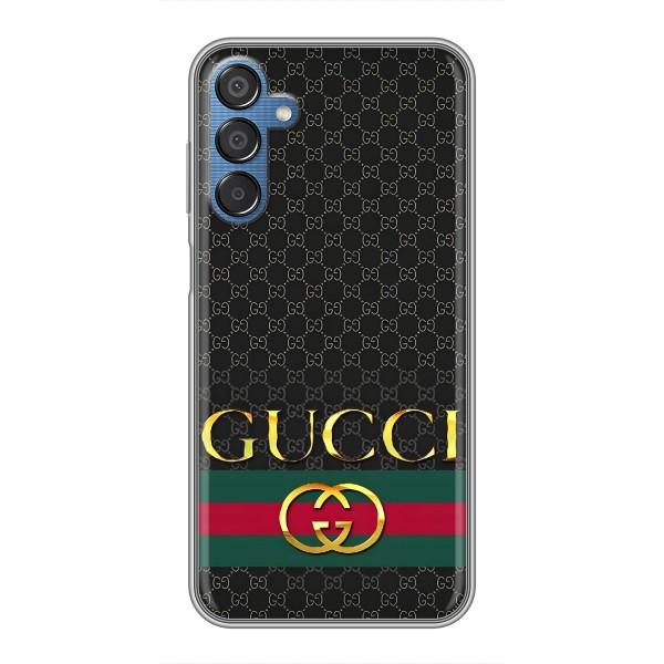 Чохли  GUCCI для Самсунг М15 (AlphaPrint) – Gucci оригінал