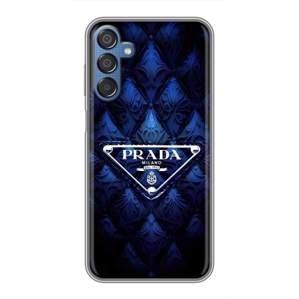 Чехол (Dior, Prada, YSL, Chanel) для Samsung Galaxy M15 (M156) – Прада