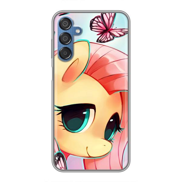 Чохол для Самсунг М15 - (Єдинорожки - Новинки) (AlphaPrint) – Плем'я Єдинорогів