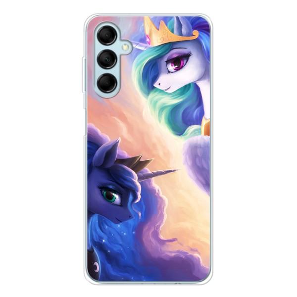 Чехол для Гелекси М16 - (Единорожки - Новинки) (AlphaPrint) – Единорожки