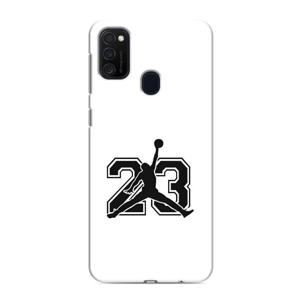 Чохли для Samsung Galaxy M21s - з картинкою JORDAN (AlphaPrint) – Jordan 23