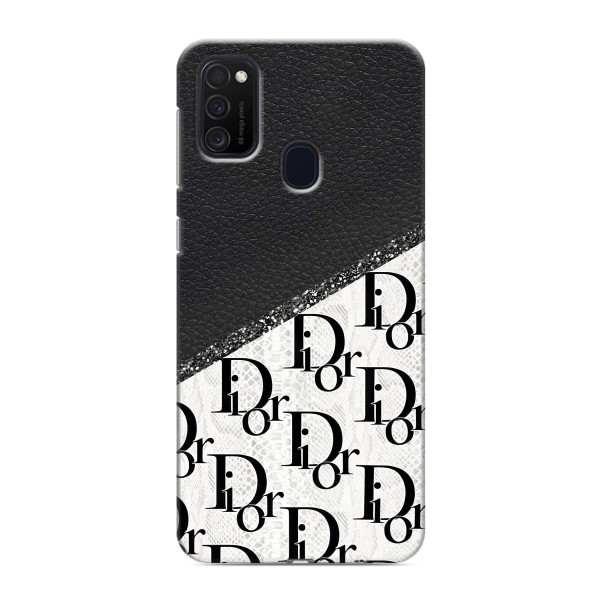 Чохол (Dior, Prada, YSL, Chanel) для Samsung Galaxy M21s – Діор