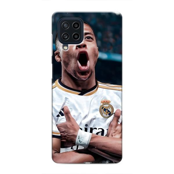 Чохол (TPU) з Футболістом на Samsung Galaxy M22 – Гол Мбаппе