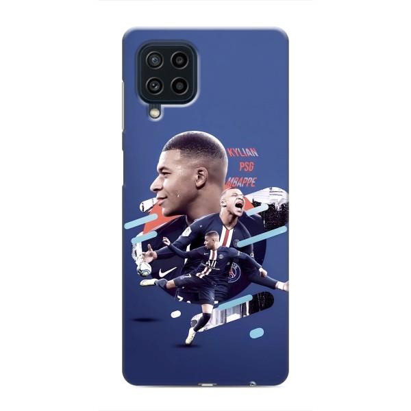 Чохол (TPU) з Футболістом на Samsung Galaxy M22 – Киліан