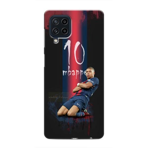 Чохол (TPU) з Футболістом на Samsung Galaxy M22 – MBAPPE 10