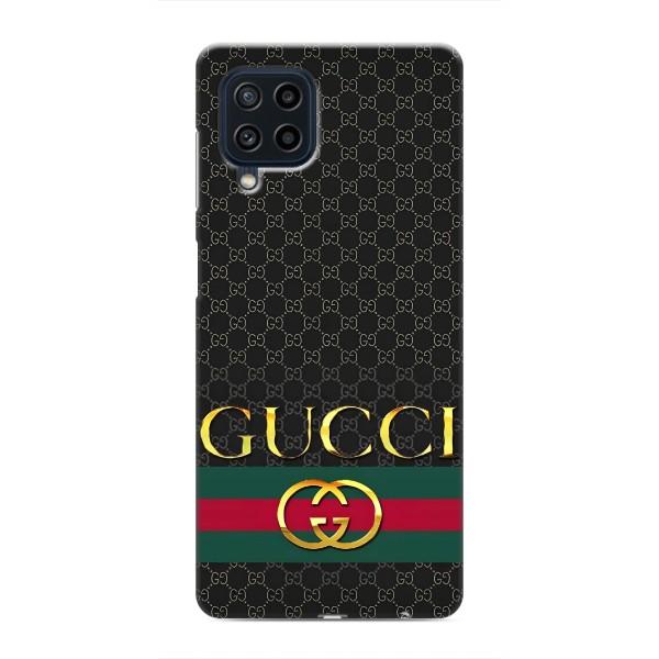 Чохли  GUCCI для Самсунг Ґелексі М22 (AlphaPrint) – Gucci оригінал