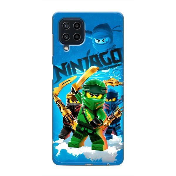 Чехлы с тематикой Киберспорт для Samsung Galaxy M22 (VPrint)