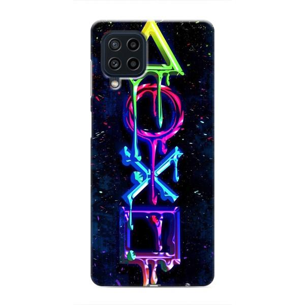 Чехлы с тематикой Киберспорт для Samsung Galaxy M22 (VPrint)