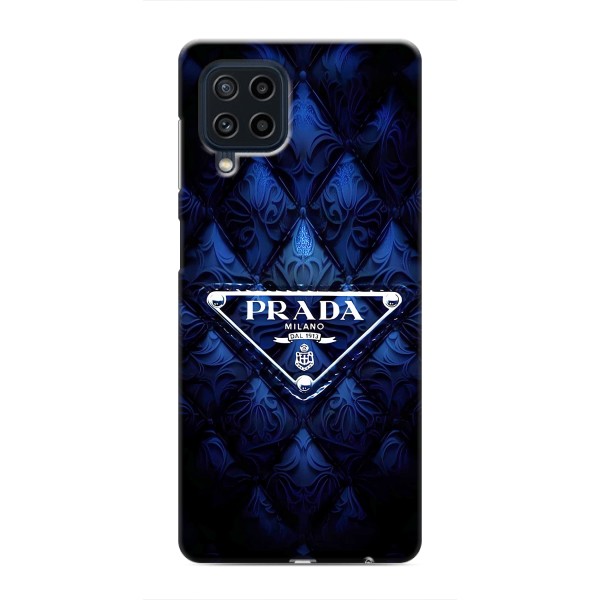 Чехол (Dior, Prada, YSL, Chanel) для Samsung Galaxy M22 – Прада