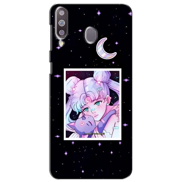 Чехлы Персонажи Аниме Наруто для Samsung Galaxy M30 (M305) (AlphaPrint)