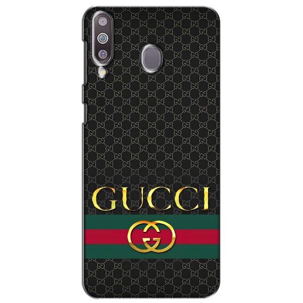 Чехлы ГУЧЧИ для Самсунг М30 (AlphaPrint) – Gucci оригинал