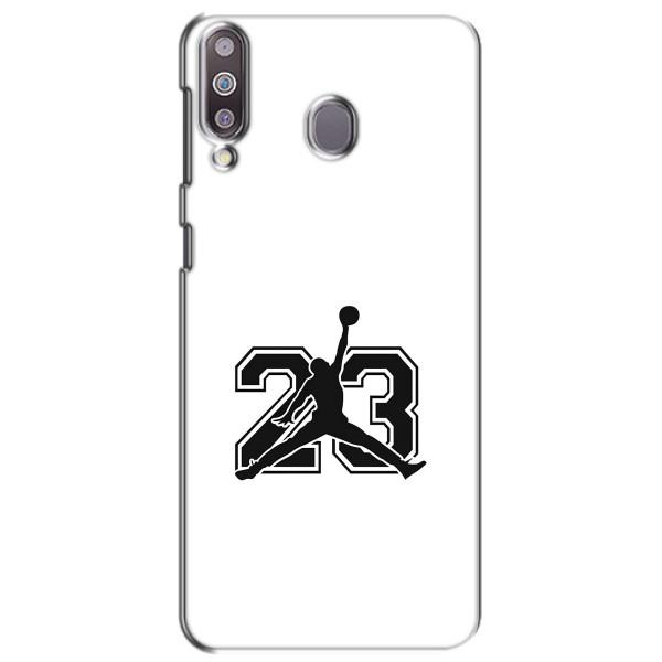 Чохли для Samsung Galaxy M30 (M305) - з картинкою JORDAN (AlphaPrint) – Jordan 23