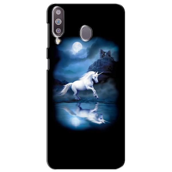 Чехол Unicorn на Samsung Galaxy M30 (M305) – Единорог
