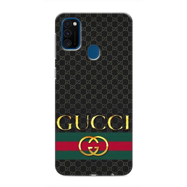 Чохли  GUCCI для Самсунг Галаксі М31 (AlphaPrint) – Gucci оригінал