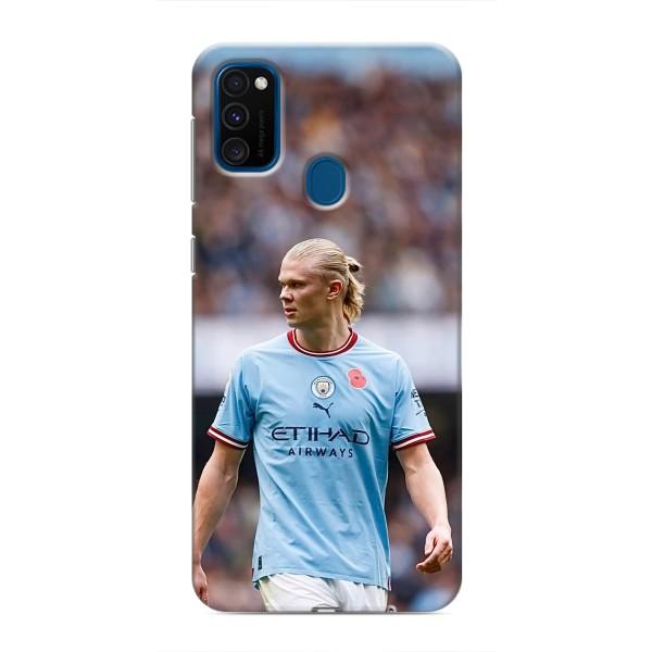Чохли з футболістом Ерлінг Холанд для Samsung Galaxy M31 (AlphaPrint) – Ерлинг Холанд