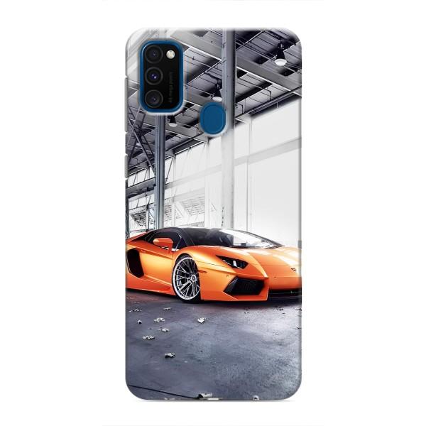 Чехлы с Машинами на Самсунг М31 (VPrint) – Sport Car