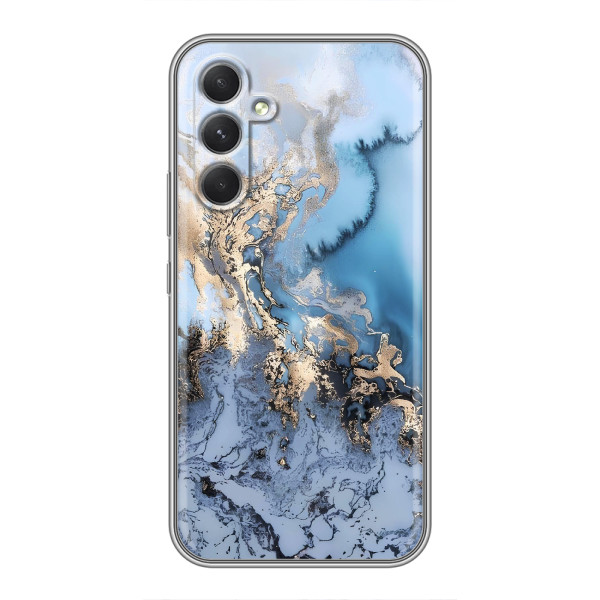 Мраморний чехол на Samsung Galaxy M32 5g (VPrint)
