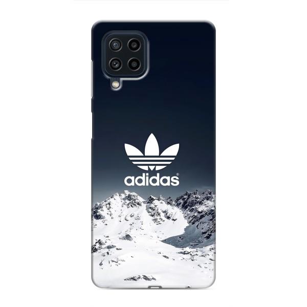 Чохли Адидас для Samsung Galaxy M32 (AlphaPrint) – Адідас в горах