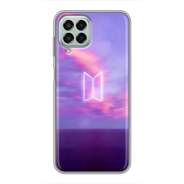Чехлы BTS для Samsung Galaxy M33 (5G) (M336B) (AlphaPrint)