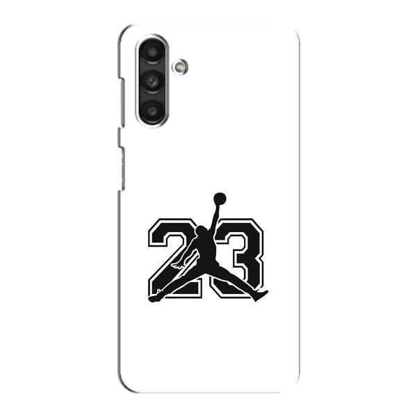 Чехлы для Samsung Galaxy M34 (5G) - с картинкой JORDAN (AlphaPrint) – Jordan 23
