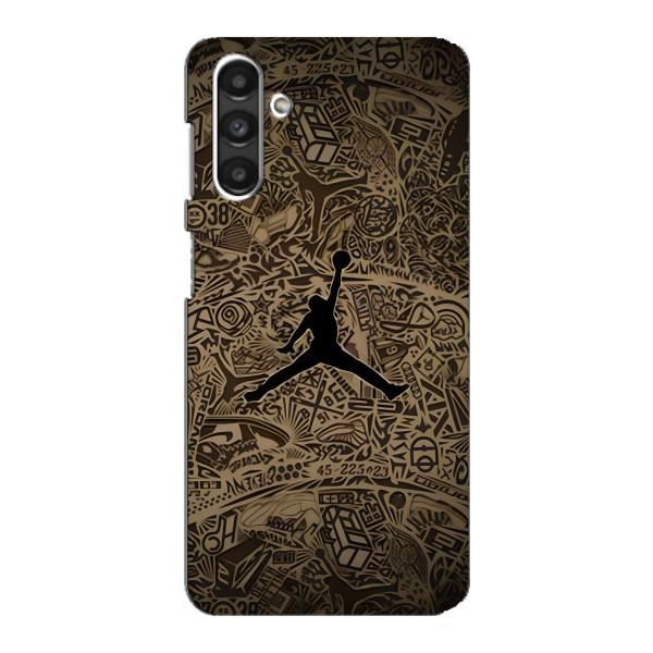 Чехлы для Samsung Galaxy M34 (5G) - с картинкой JORDAN (AlphaPrint) – Logo Jordan