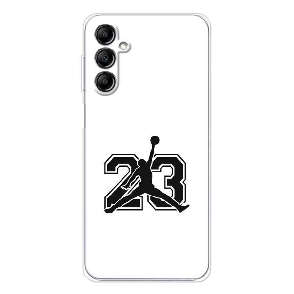Чохли для Samsung Galaxy M35 5G - з картинкою JORDAN (AlphaPrint) – Jordan 23