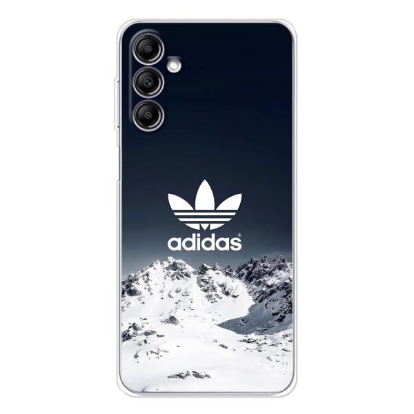 Чохли Адидас для Samsung Galaxy M36 (AlphaPrint) – Адідас в горах