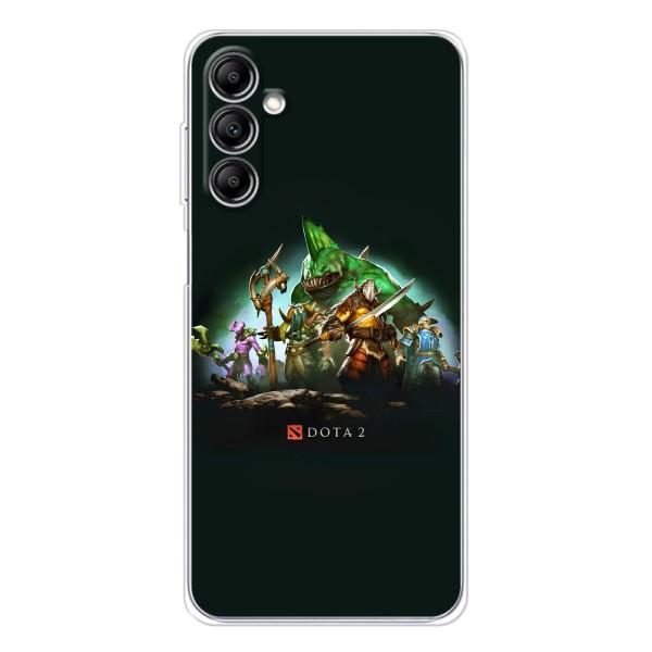 Чохли з тематикою Кіберспорт для Samsung Galaxy M36 (VPrint)