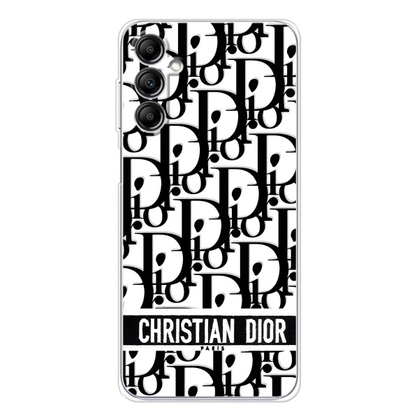 Чехол (Dior, Prada, YSL, Chanel) для Samsung Galaxy M36 – Christian Dior