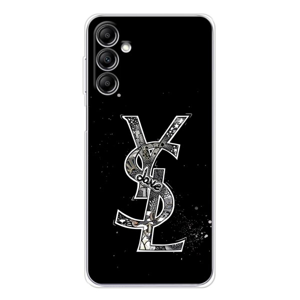 Чехол (Dior, Prada, YSL, Chanel) для Samsung Galaxy M36 – YSL
