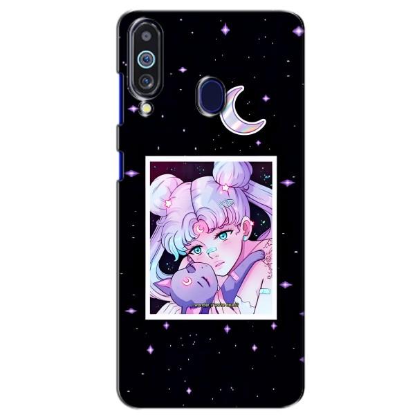 Чехлы Персонажи Аниме Наруто для Samsung Galaxy M40 (AlphaPrint)
