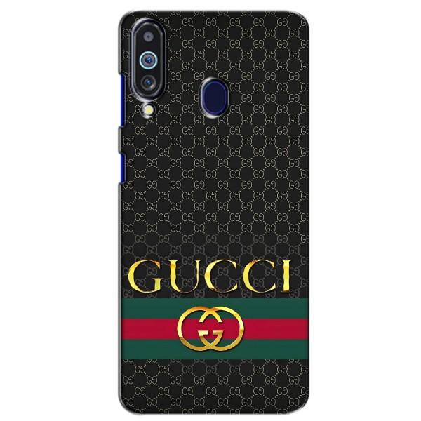 Чехлы ГУЧЧИ для Самсунг М40 (AlphaPrint) – Gucci оригинал