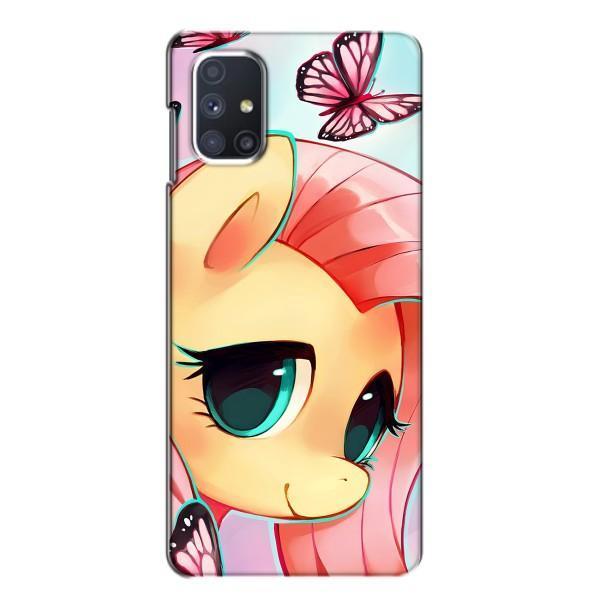 Чохол для Самсунґ Ґалаксі М51 - (Єдинорожки - Новинки) (AlphaPrint) – Плем'я Єдинорогів