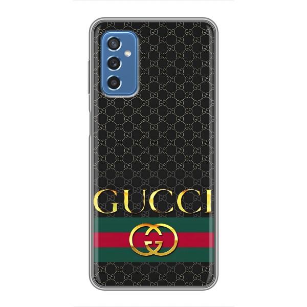 Чехлы ГУЧЧИ для Самсунг М52 (5G) (AlphaPrint) – Gucci оригинал